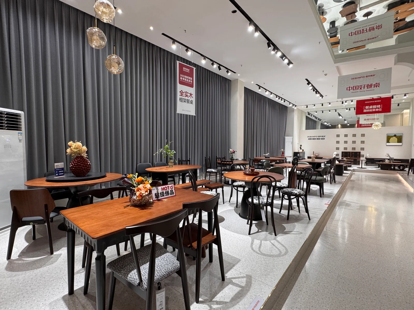 德邦博派(亿丰商贸城店)门店实景